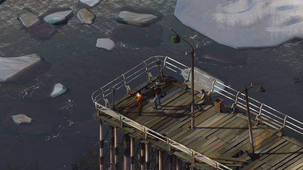 Disco Elysium Final Cut Trailer Skill Route