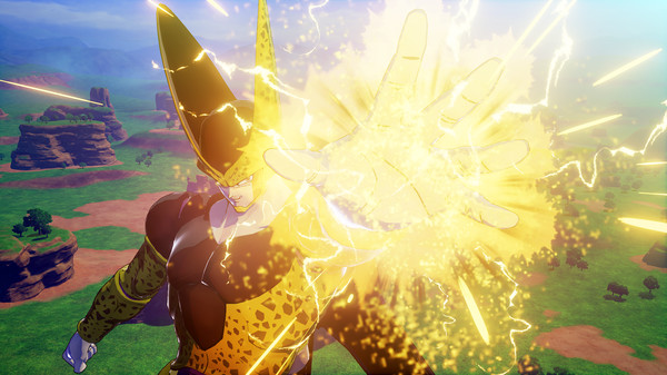 Dragon Ball Z: Kakarot Systems & Builds Hub