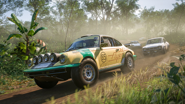 Forza Horizon 5 Session End Checklist