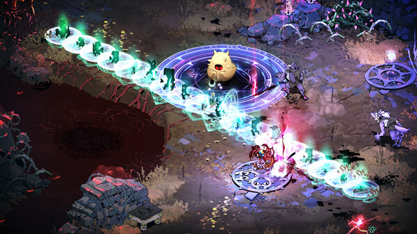 Arcana and Incantations Hub
