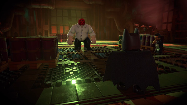 LEGO Batman: Legacy And Systems Checklist