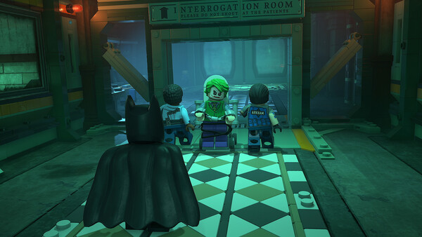 LEGO Batman: Legacy of the Reveal Trailer Suit Check