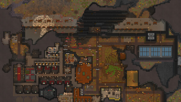 RimWorld Systems and Builds Hub