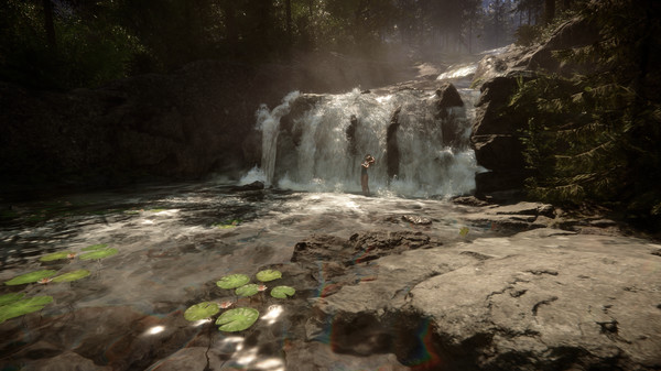 Sons Of The Forest Starter Route Hub