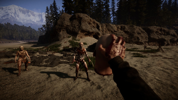 Sons Of The Forest Release Date Trailer First Week