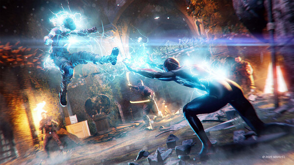 Marvel's Spider-Man 2 Starter Route Hub