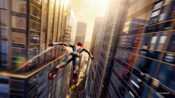 Marvel's Spider-Man 2 Map and Quest Hub