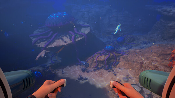 Subnautica 2 First Dive Showcase Notes
