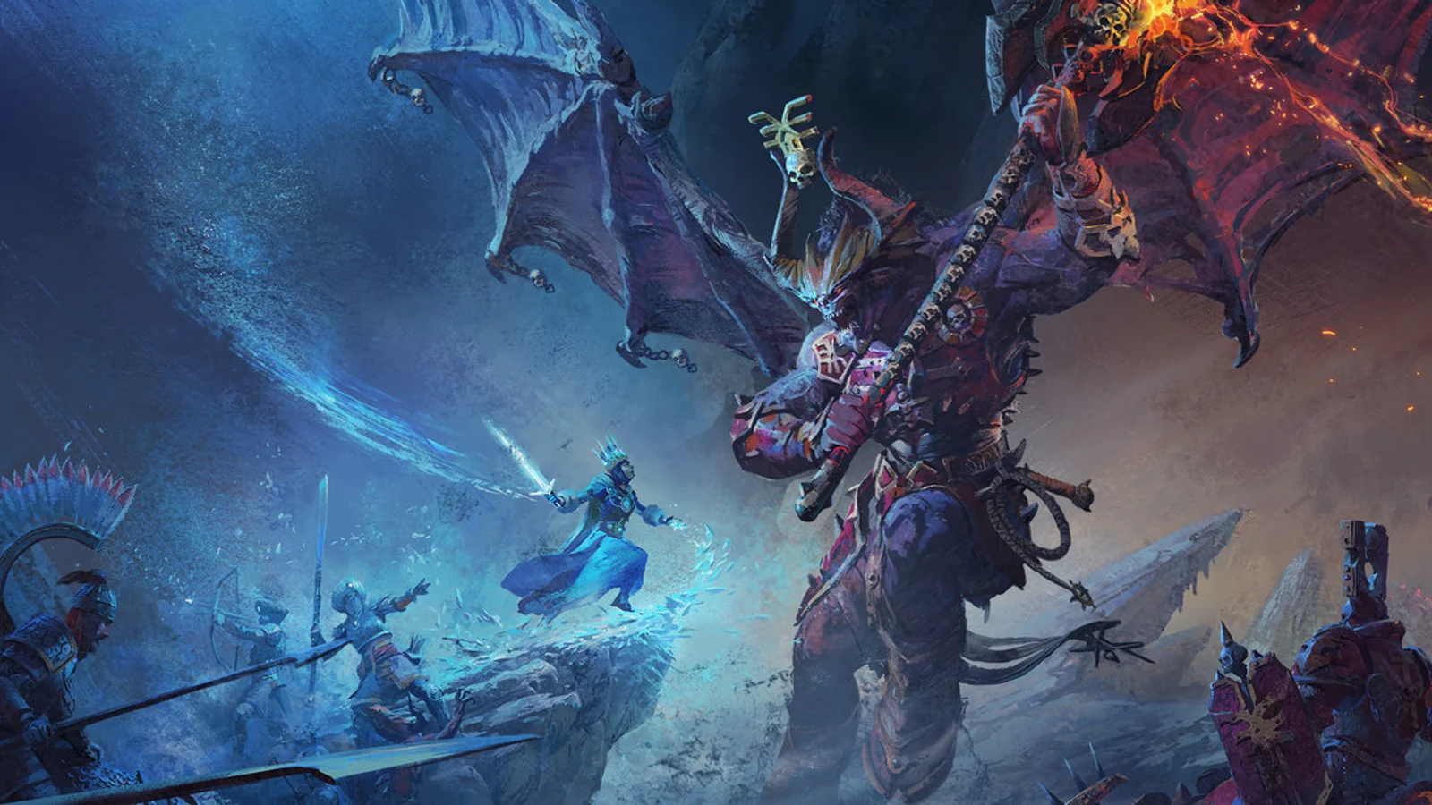 Total War: WARHAMMER III